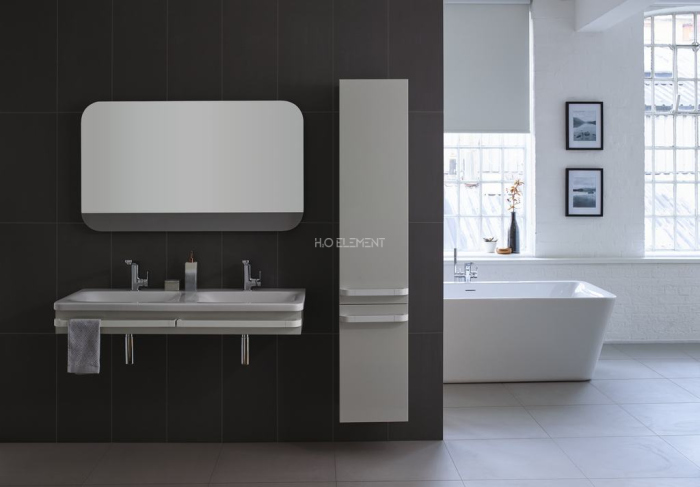 Комплект ручек Ideal Standard TONIC II R4361AA для подстолья и декоративного модуля для умывальника