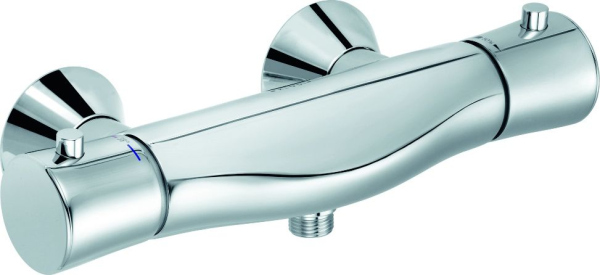 Смеситель Kludi Ambienta 534000538 для душа с термостатом DN 15