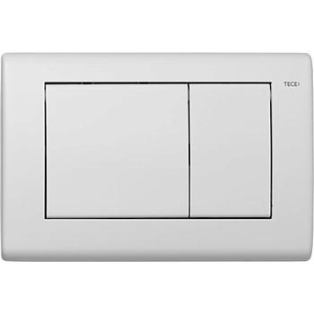 Клавиша смыва унитаза TECE для двойной системы смыва, 9240322