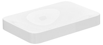 31570317500 EDITION 400 Керамический встраиваемый умывальник без отверстия под смеситель 31570317500 EDITION 400 Керамический встраиваемый умывальник без отверстия под смеситель