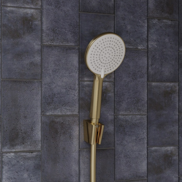 Лейка для душа IDDIS Optima Home золото матовое (OPH3FMGi18) Лейка для душа IDDIS Optima Home золото матовое (OPH3FMGi18)
