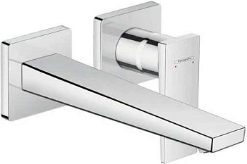 Смеситель Hansgrohe Metropol 32526000 для раковины