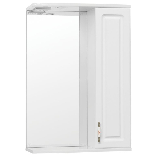 Зеркало-шкаф Style Line Олеандр-2 55/С, ЛС-00000049 Зеркало-шкаф Style Line Олеандр-2 55/С, ЛС-00000049