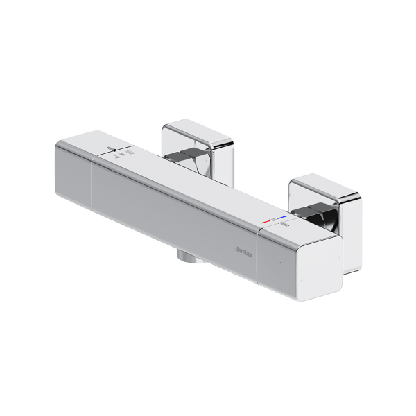 Смеситель для душа c термостатом Damixa Gala, 536000000
