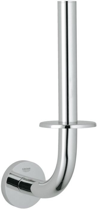 40385001 Essentials Держатель для запасного рулона туалетной бумаги, хром