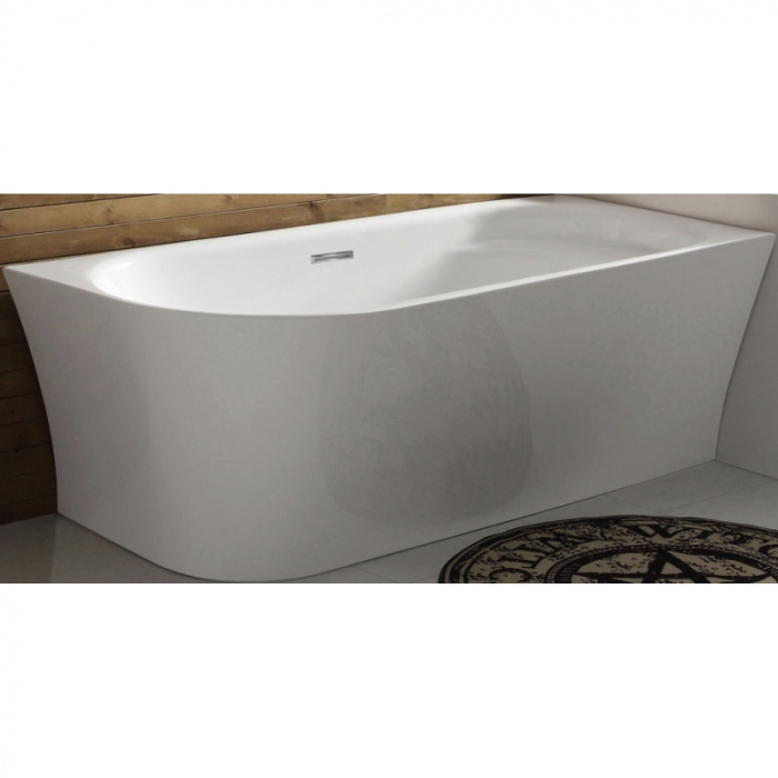 Акриловая ванна BelBagno BB410-1500-780-R