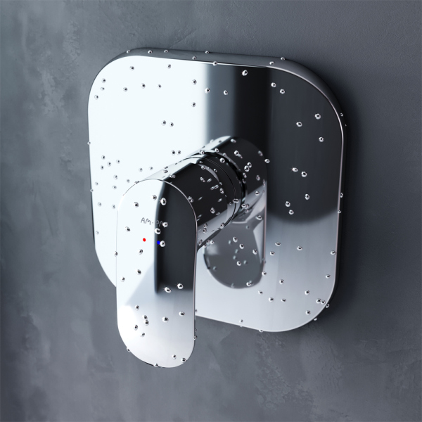 Смеситель AM.PM Sensation F3075000 для душа