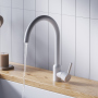Смеситель для кухни Dorff Logic, D3007033