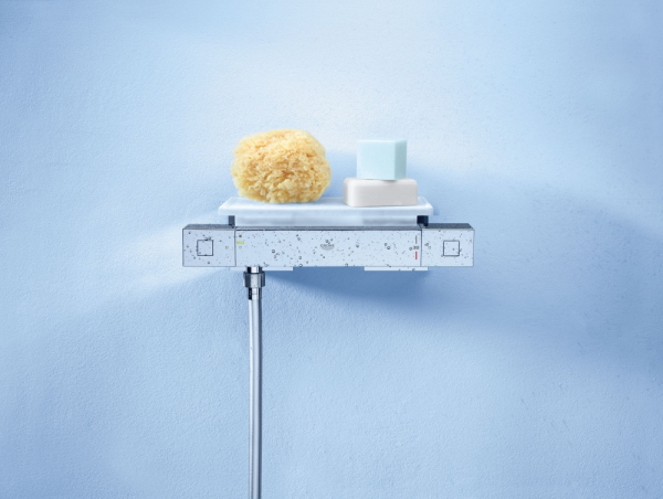 Термостат Grohe Grohtherm Cube 34491000 для душа