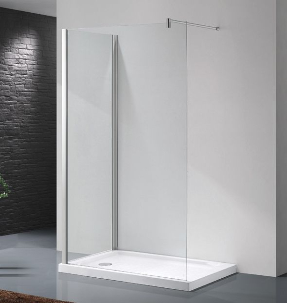 Душевая перегородка RGW Walk In WA-05 700x900 стекло чистое