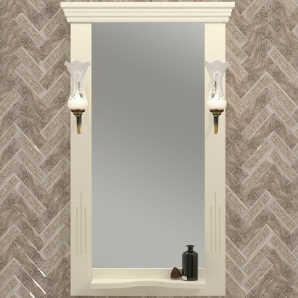 Зеркало Opadiris Риспекто 55, цвет 1013, 00-00005761 Зеркало Opadiris Риспекто 55, цвет 1013, 00-00005761