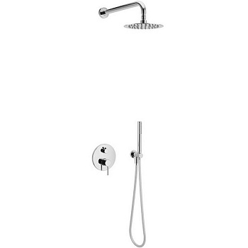 Система для душа скрытого монтажа EXCELLENT Pi AREX.SET.1245CR (хром)