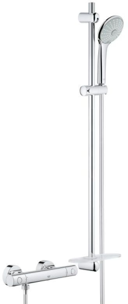 Смеситель для душа Grohe Grohtherm 1000 Cosmopolitan 34321002
