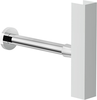 AV00102/3CR Сифон