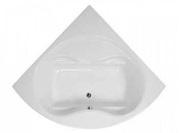 Акриловая ванна Vitra Comfort 150x150 52300001000