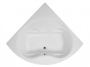 Акриловая ванна Vitra Comfort 150x150 52300001000