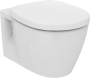 Подвесной унитаз Ideal Standard Connect E814901 безободковый