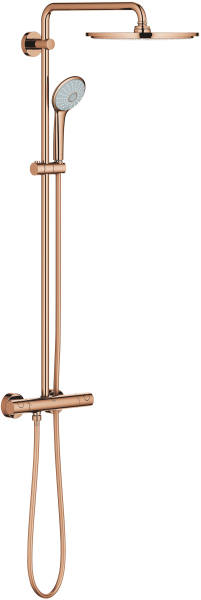 Душевая стойка Grohe Euphoria 26075DA0