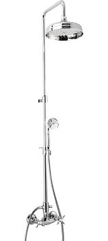 Душевая стойка Cezares Atlantis nostalgia CD 01