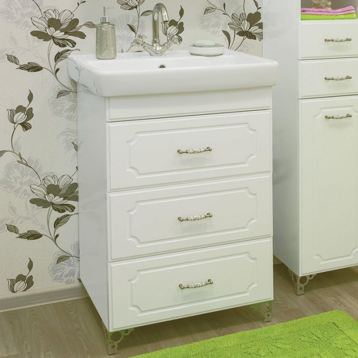 Тумба для комплекта Sanflor Ксения 70/2