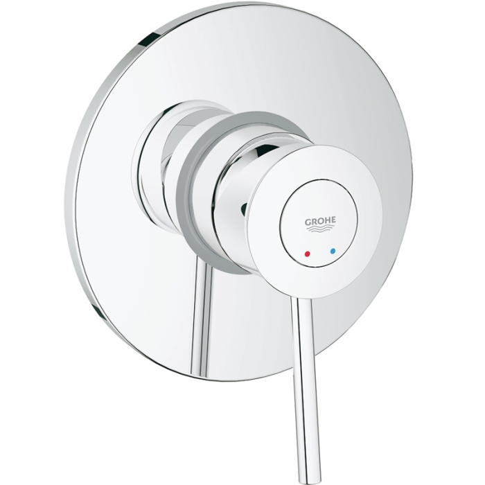 Смеситель однорычажный для душа Grohe Bau Classic 29048000