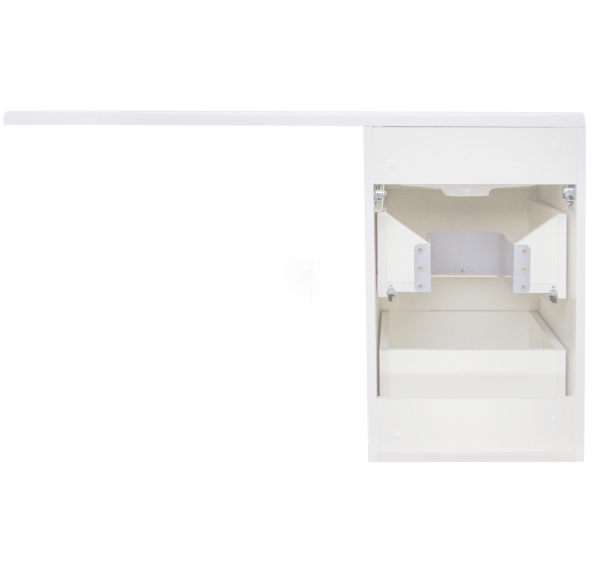 Тумба для комплекта Style Line Даллас 100 Люкс Plus подвесная