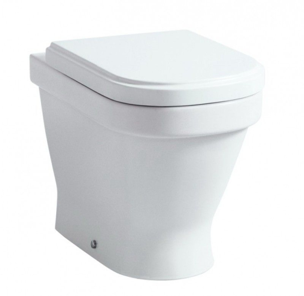 Унитаз пристенный LAUFEN LB3 8.2168.4.400.000.1