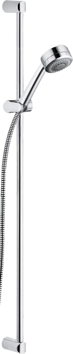 Душевой гарнитур Kludi Zenta 2S 6073005-00