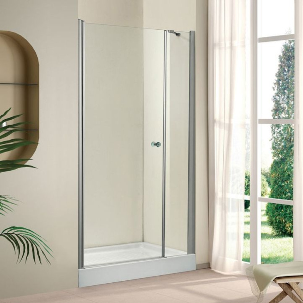 Душевая дверь в нишу Cezares Triumph B11 30/80 P Cr L