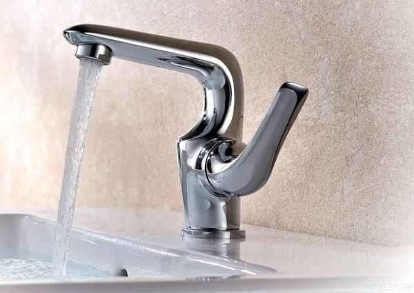 Смеситель Lemark Plus advance LM1206C для умывальника монолитный, хром