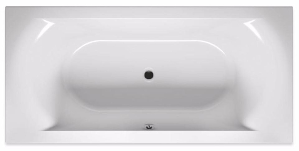 Акриловая ванна RIHO LINARES 190x90, BT4800500000000