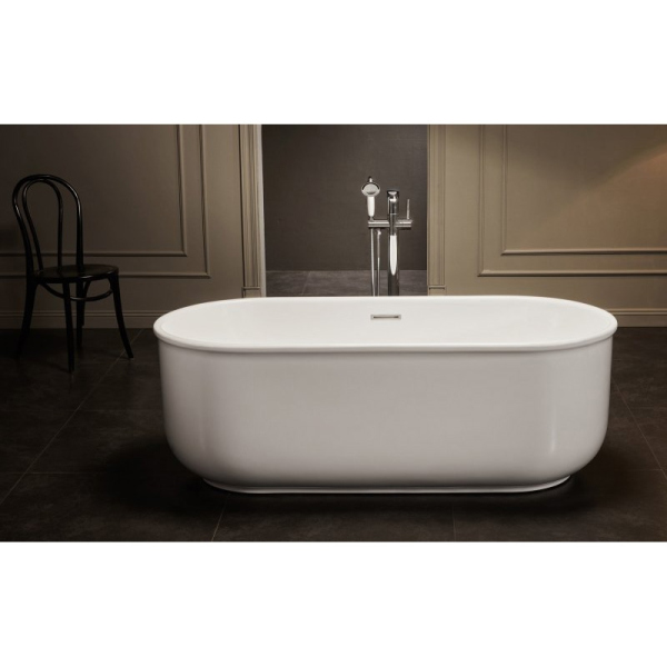 Акриловая ванна BelBagno BB401-1700-800 Акриловая ванна BelBagno BB401-1700-800