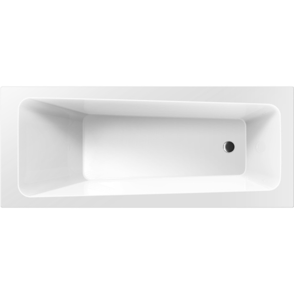 Акриловая ванна Excellent Ava 160x70 см WAEX.AVA16WH Акриловая ванна Excellent Ava 160x70 см WAEX.AVA16WH