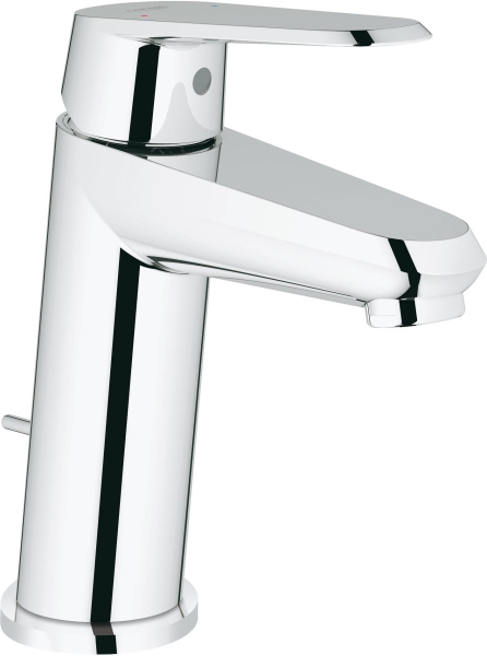 Смеситель для раковины Grohe Eurodisc Cosmopolitan 23049002 Хром