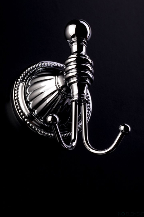 Крючок Boheme Hermitage Chrome 10385