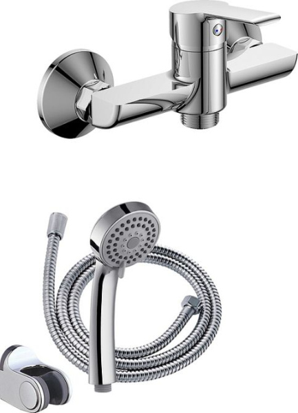 Смеситель 1 Orange Prim M42-200cr для душа