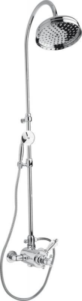 Душевая колонна Cezares Vintage VINTAGE-CD-T-01-Sw-N