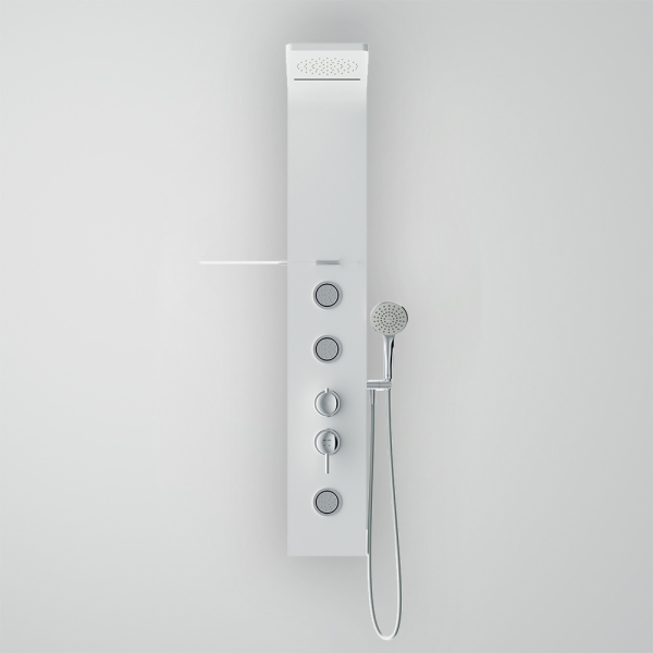 Душевая панель AM.PM Joy W85P-2-136AW