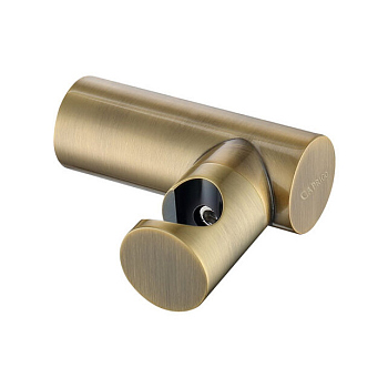 Кронштейн для душа (бронза) Caprigo, 98-551-vot