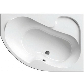 Акриловая ванна Ravak Rosa I 160x105 R CM01000000 без гидромассажа
