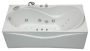 Акриловая ванна Aquanet Grenada 00158504