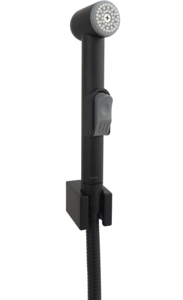 Гигиенический душ Aquatek AQ2050MB Черный матовый