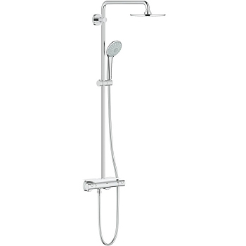 Душевая стойка Grohe Euphoria 210 26363000 с термостатом