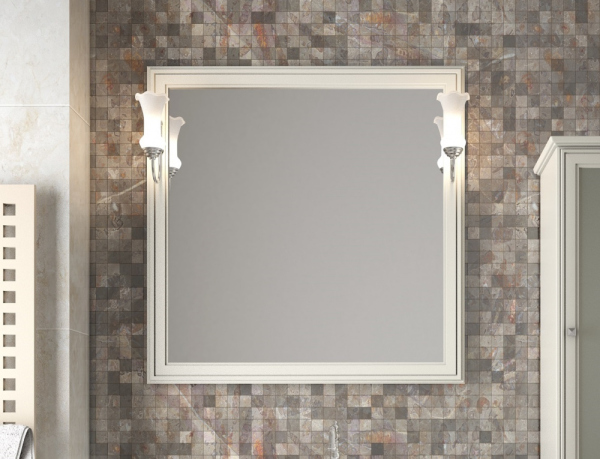 Зеркало Opadiris Санрайз 90, цвет 1013, Z0000006353 Зеркало Opadiris Санрайз 90, цвет 1013, Z0000006353