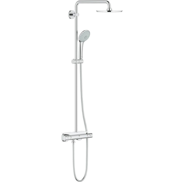 Душевая стойка Grohe Euphoria 210 26363000 с термостатом