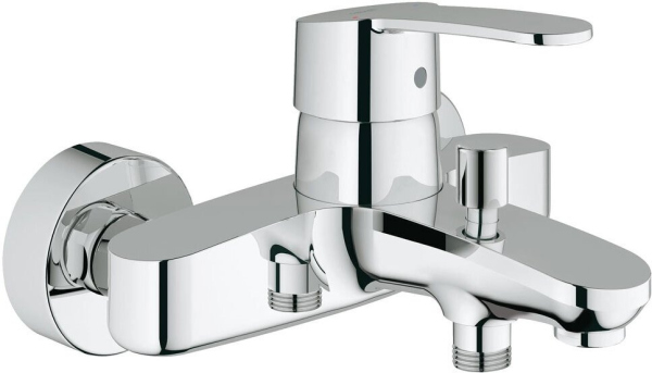 Смеситель Grohe Eurostyle Cosmopolitan 33591002 для ванны с душем