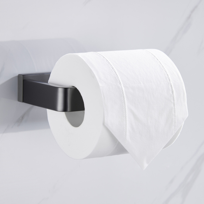 Бумагодержатель ABBER Westen AA1731NG никель