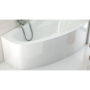 Фронтальная панель Excellent Newa OBEX.CRY16WH