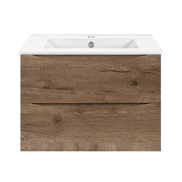 Тумба без раковины Vincea Mia Slim 600 подвесная, V.Oak, VMC-2MC600S1VO Тумба без раковины Vincea Mia Slim 600 подвесная, V.Oak, VMC-2MC600S1VO