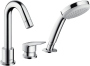Смеситель Hansgrohe Logis 71313000 на борт ванны